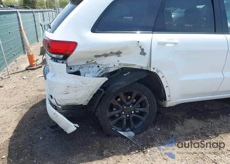 2019 Jeep Grand Cherokee Altitude 4X4 z USA, uszkodzony, nr VIN 1C4RJFAG9KC590235